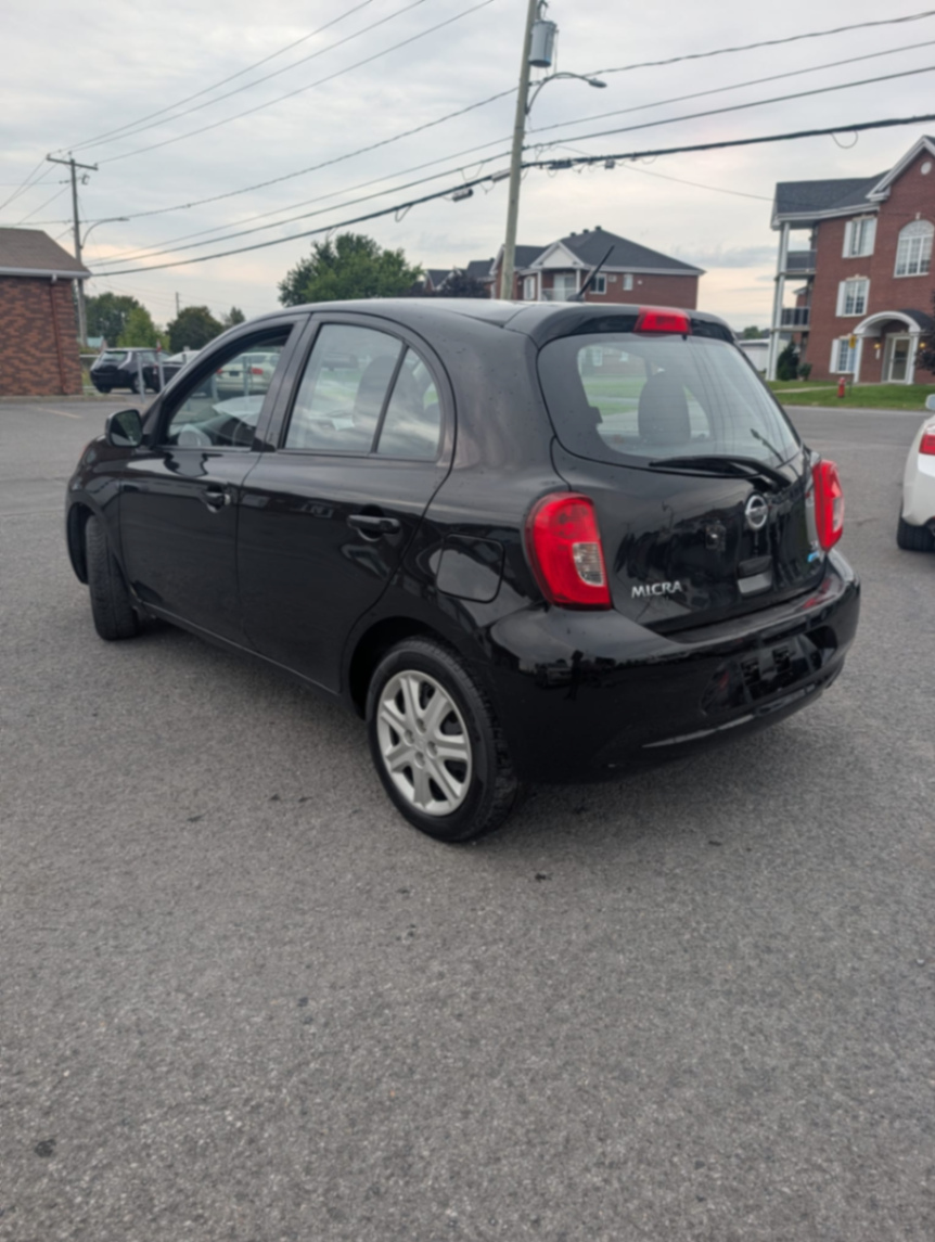 140 nissan micra  - view 3