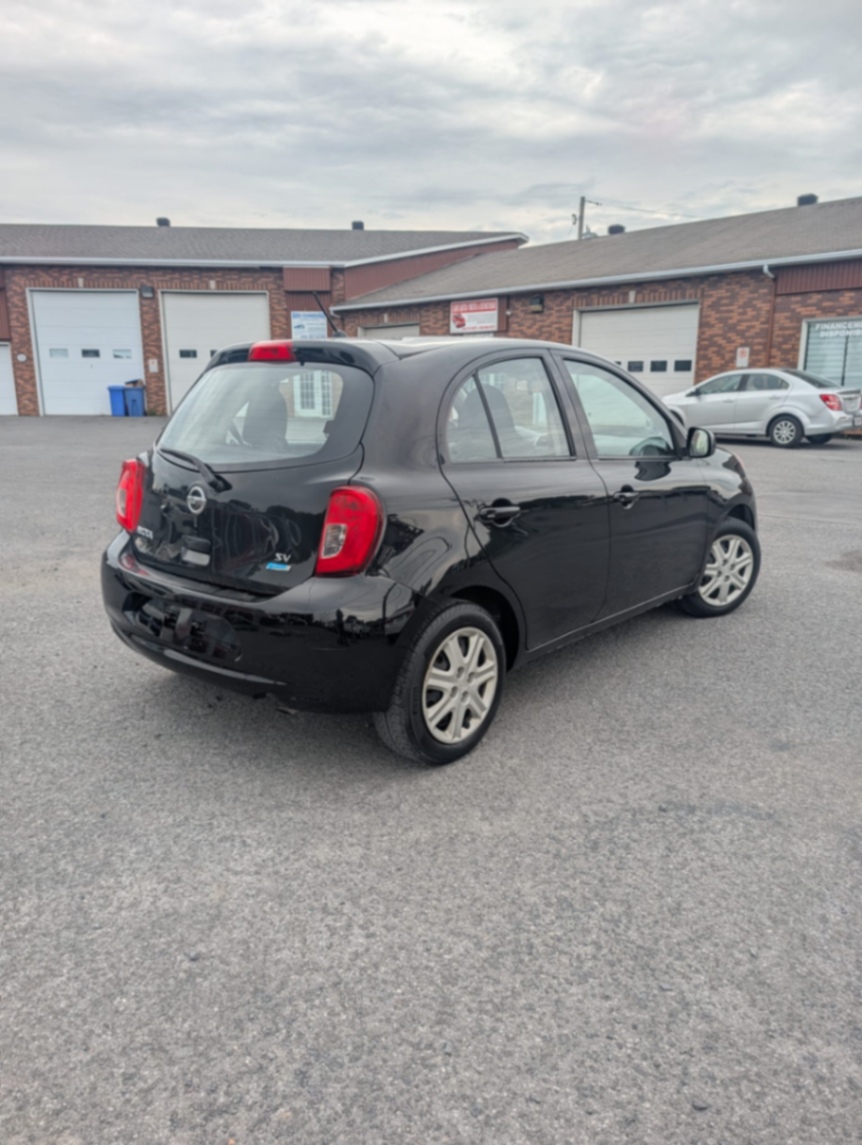140 nissan micra  - view 4