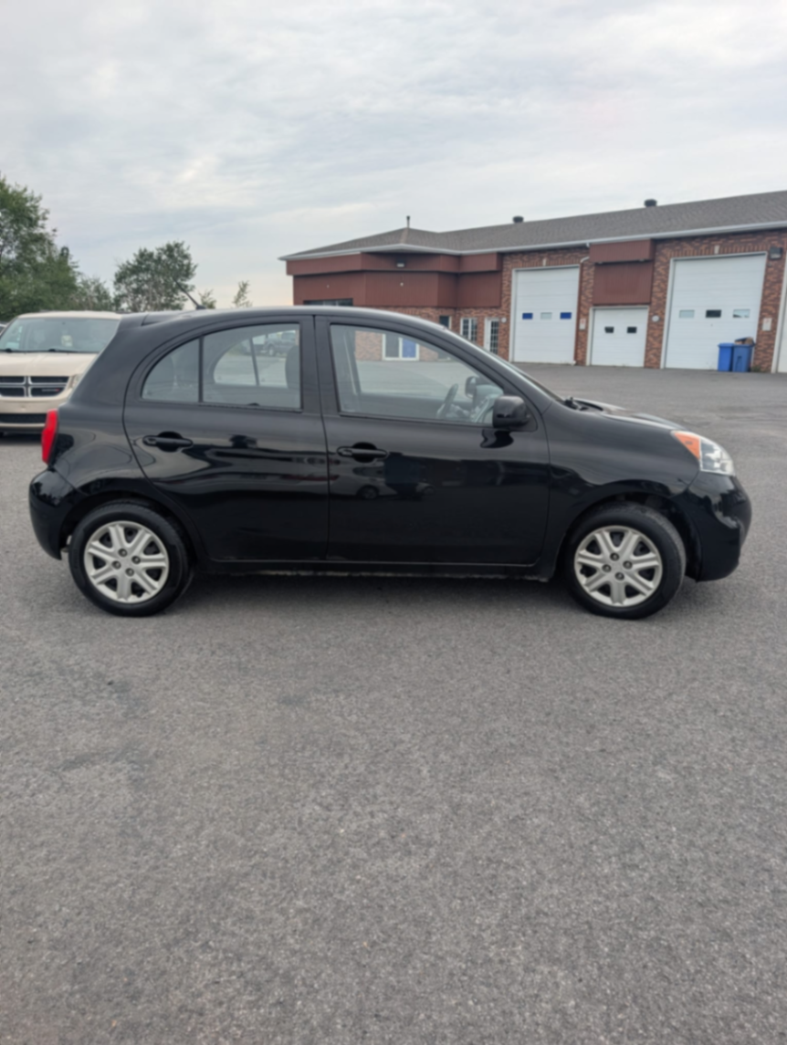 140 nissan micra  - view 5