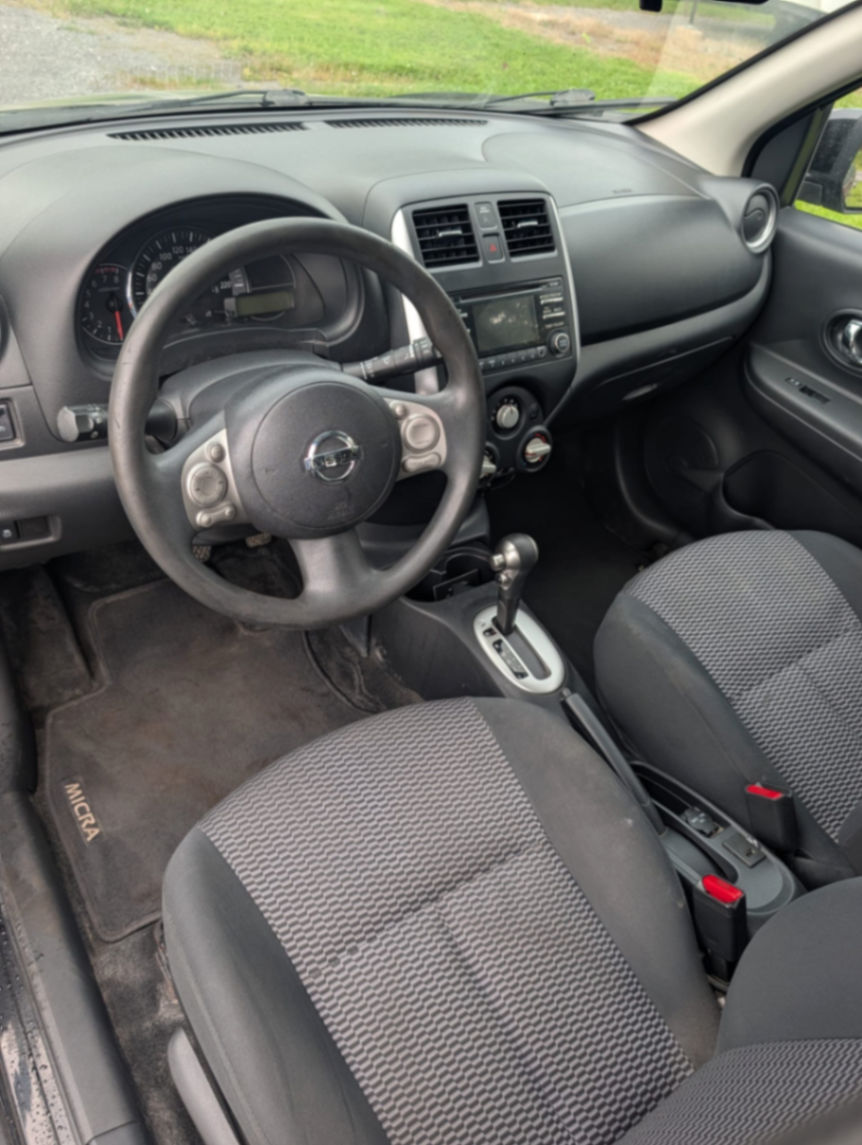 140 nissan micra  - view 6