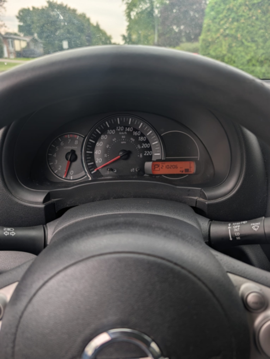 140 nissan micra  - view 7