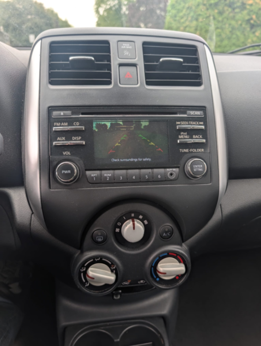 140 nissan micra  - view 8