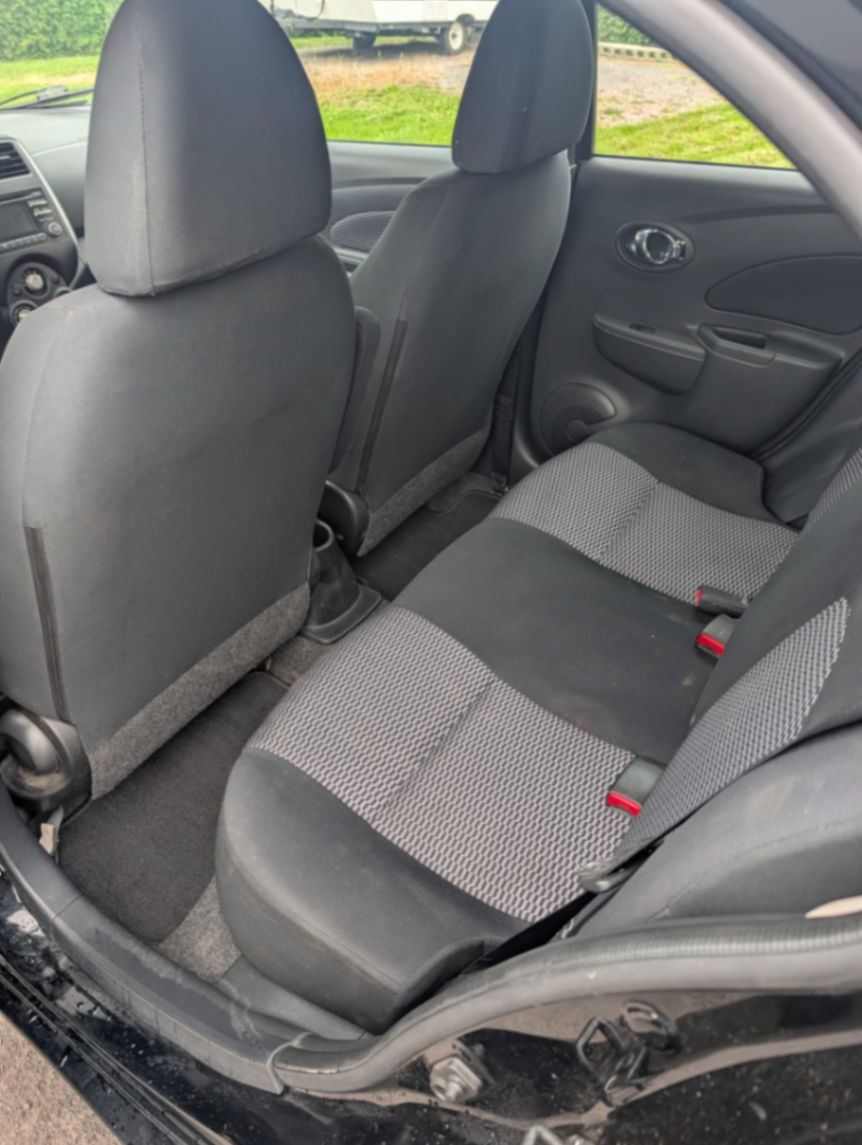 140 nissan micra  - view 9
