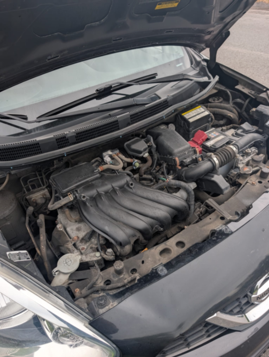 140 nissan micra  - view 10