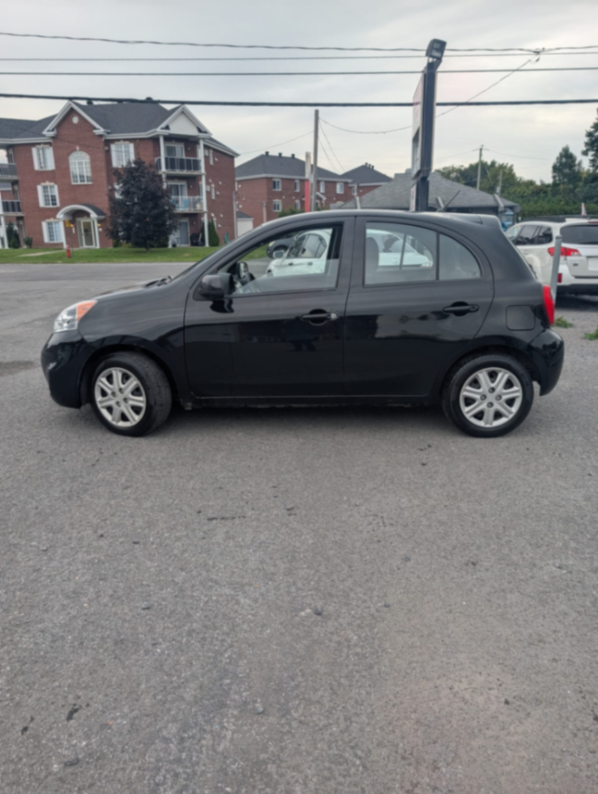 140 nissan micra  - view 11