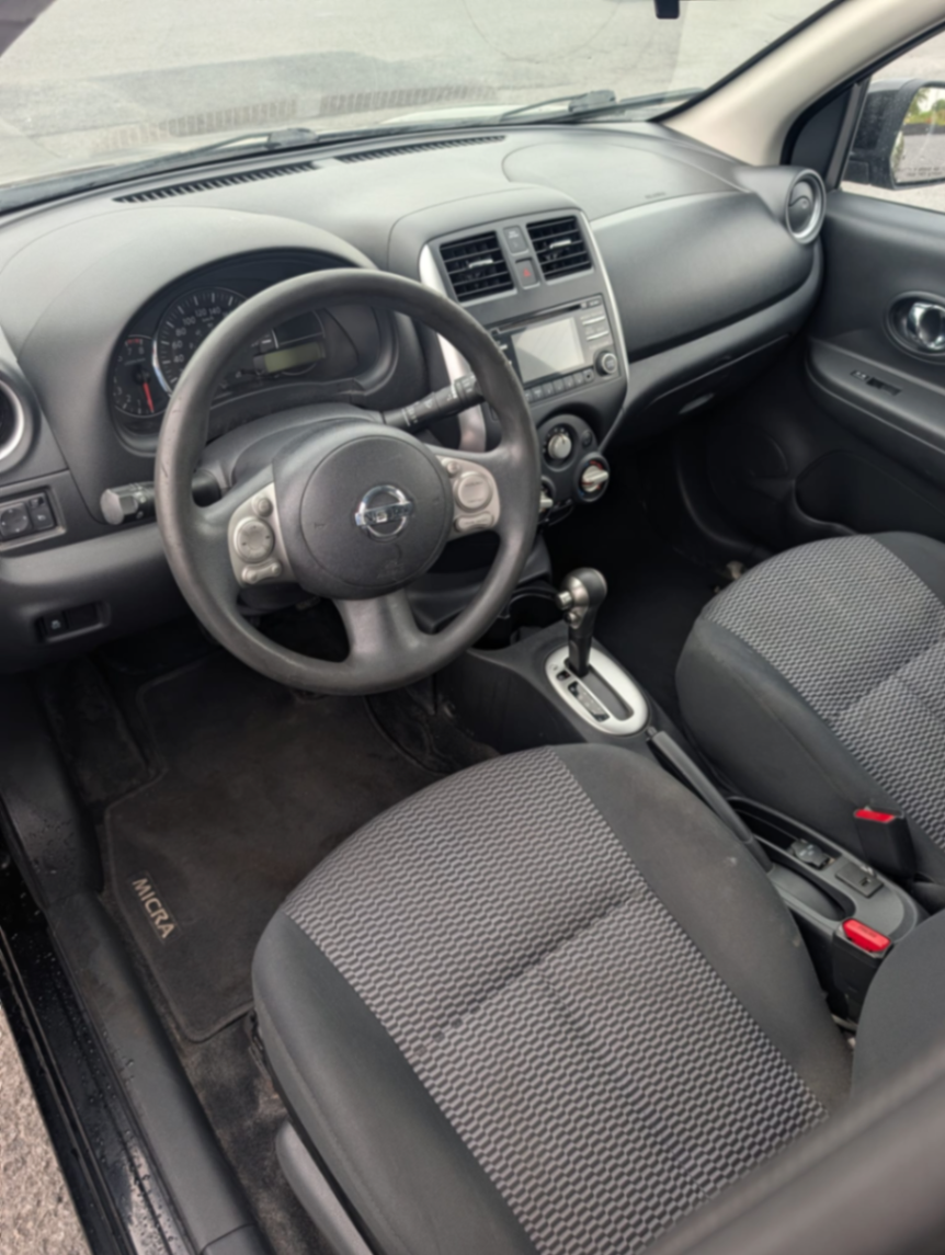 140 nissan micra  - view 12
