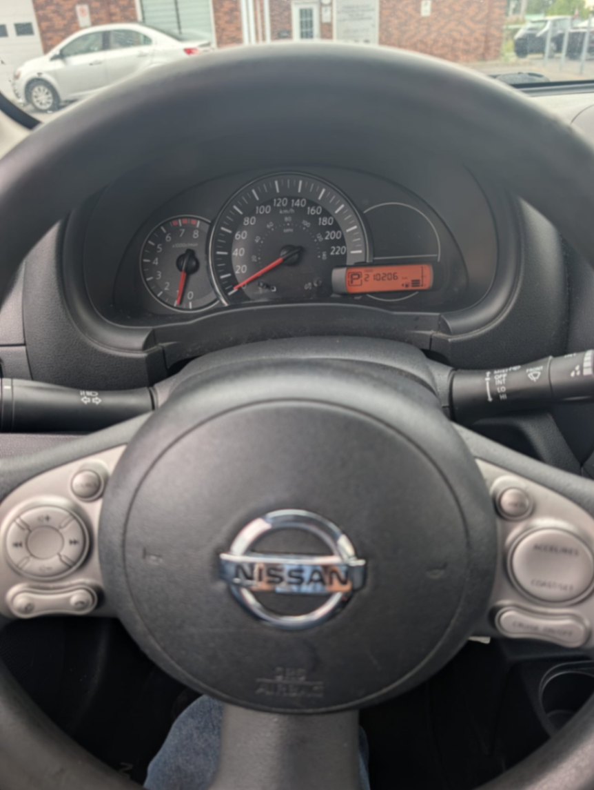 140 nissan micra  - view 13