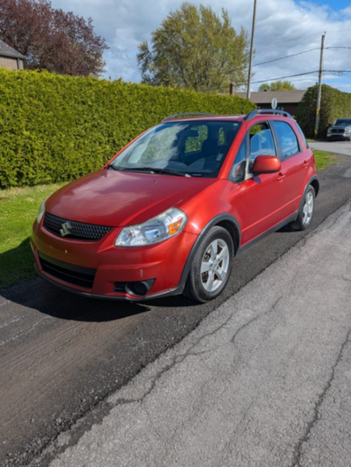 Suzuki Sx4 2012