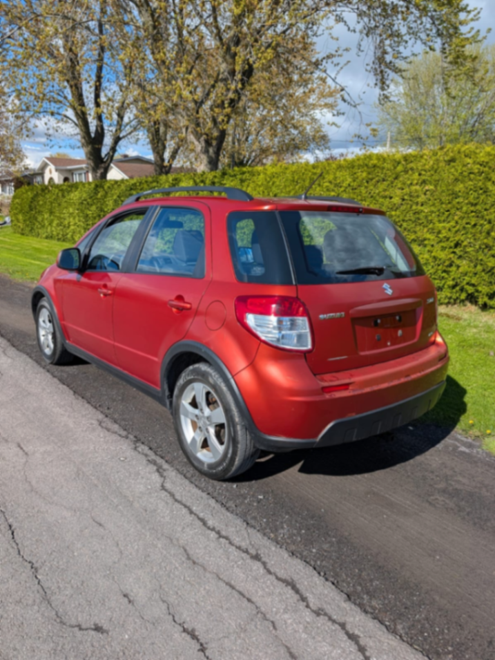Suzuki Sx4 2012 - view 5