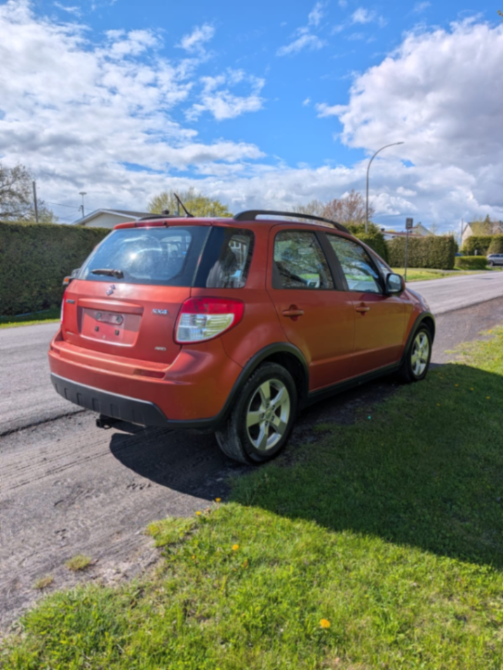 Suzuki Sx4 2012 - view 6