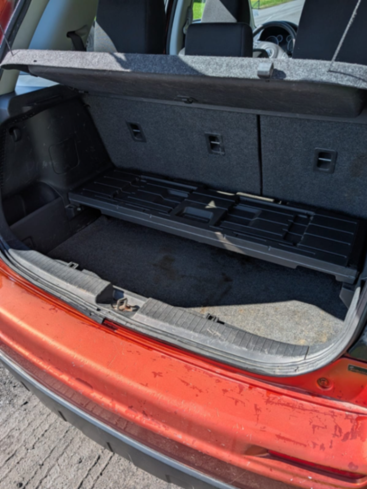 Suzuki Sx4 2012 - view 7