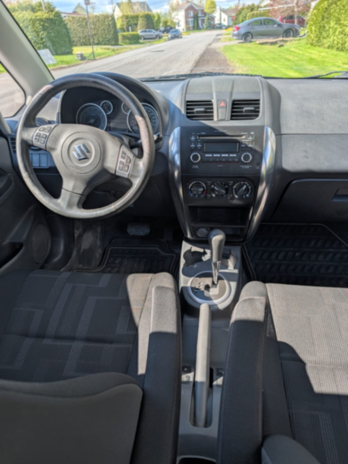 Suzuki Sx4 2012 - view 8