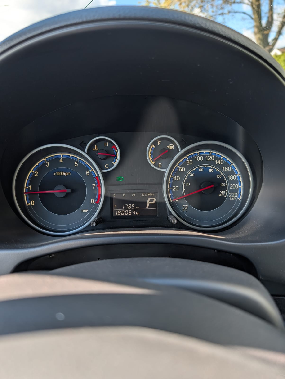 Suzuki Sx4 2012 - view 10