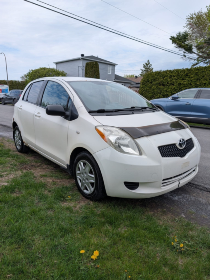 Toyota yaris 