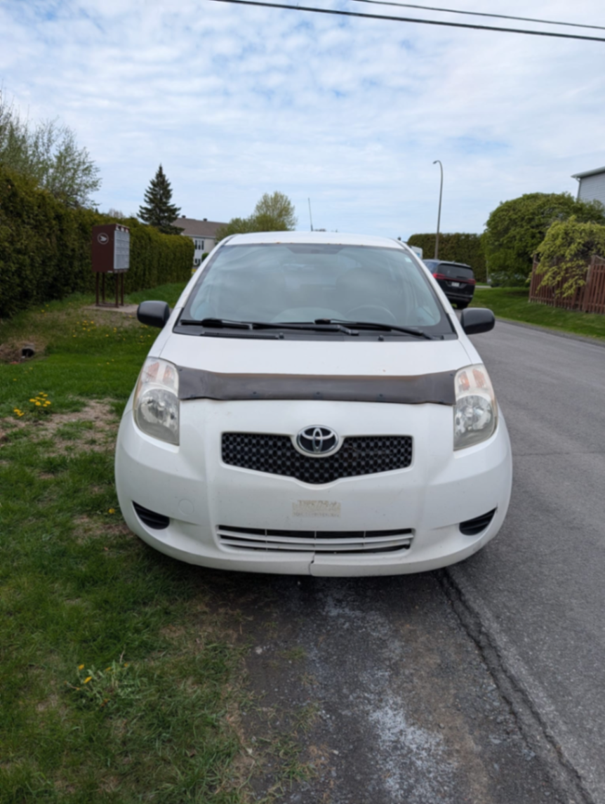 Toyota yaris  - view 7