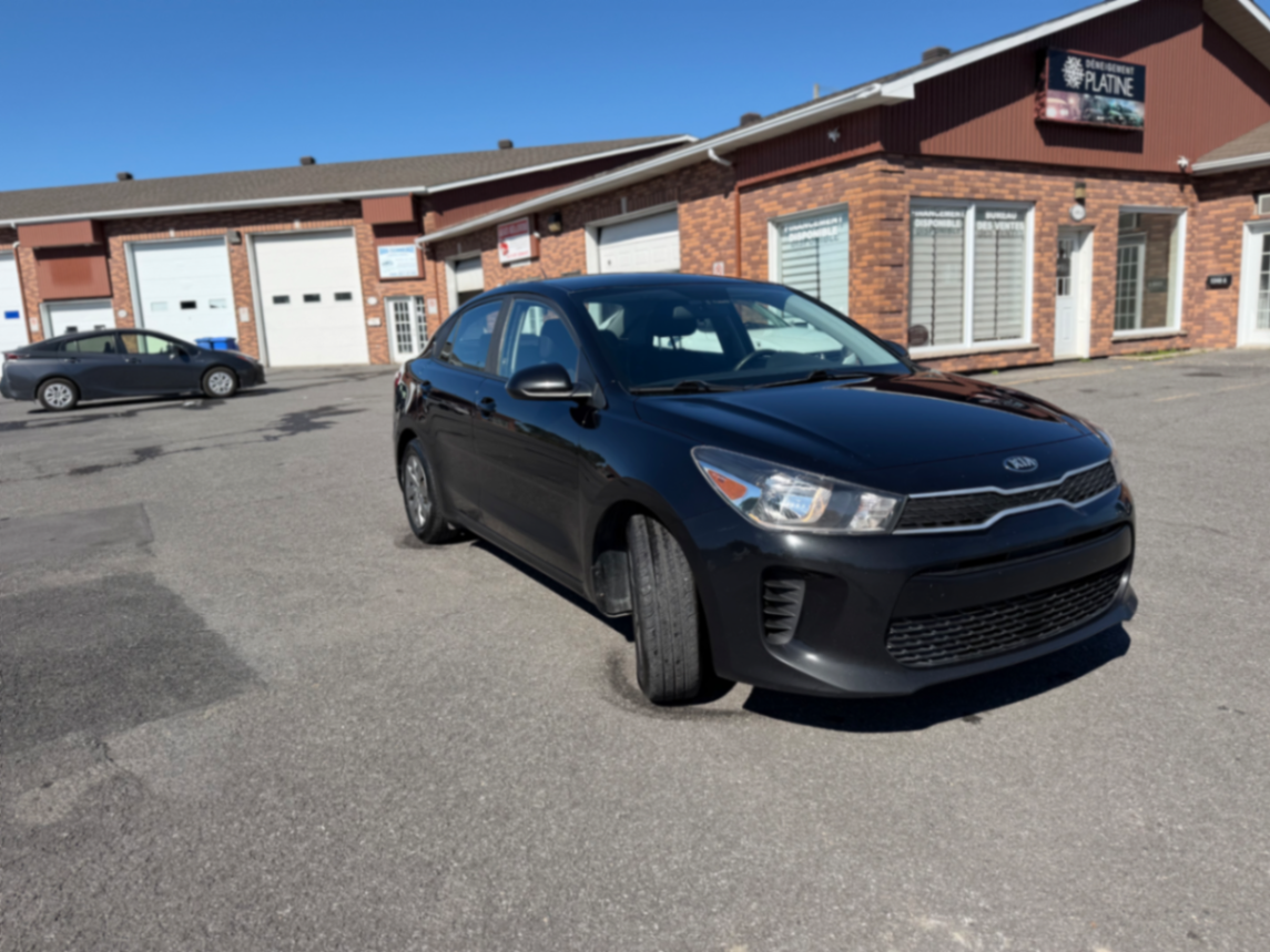 158 KIA RIO - view 2