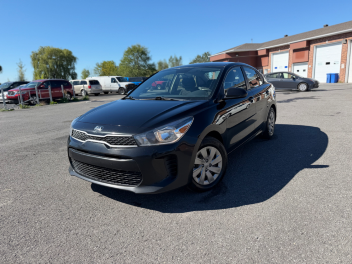 158 KIA RIO - view 4