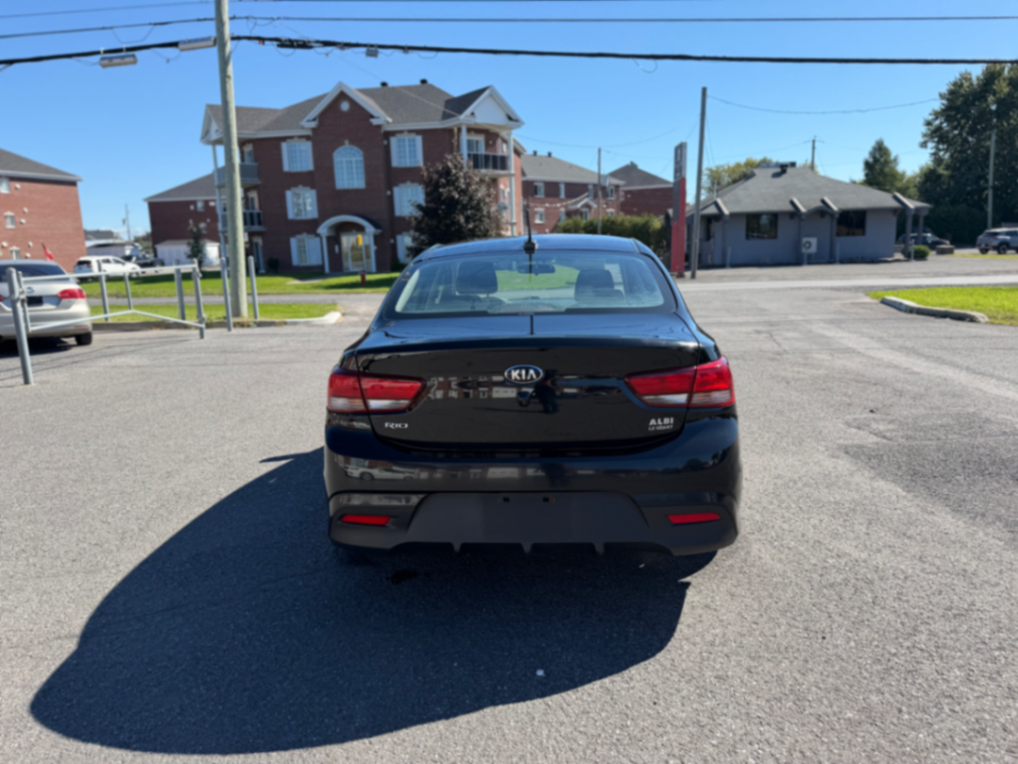 158 KIA RIO - view 9