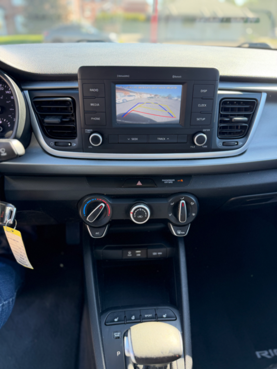158 KIA RIO - view 14