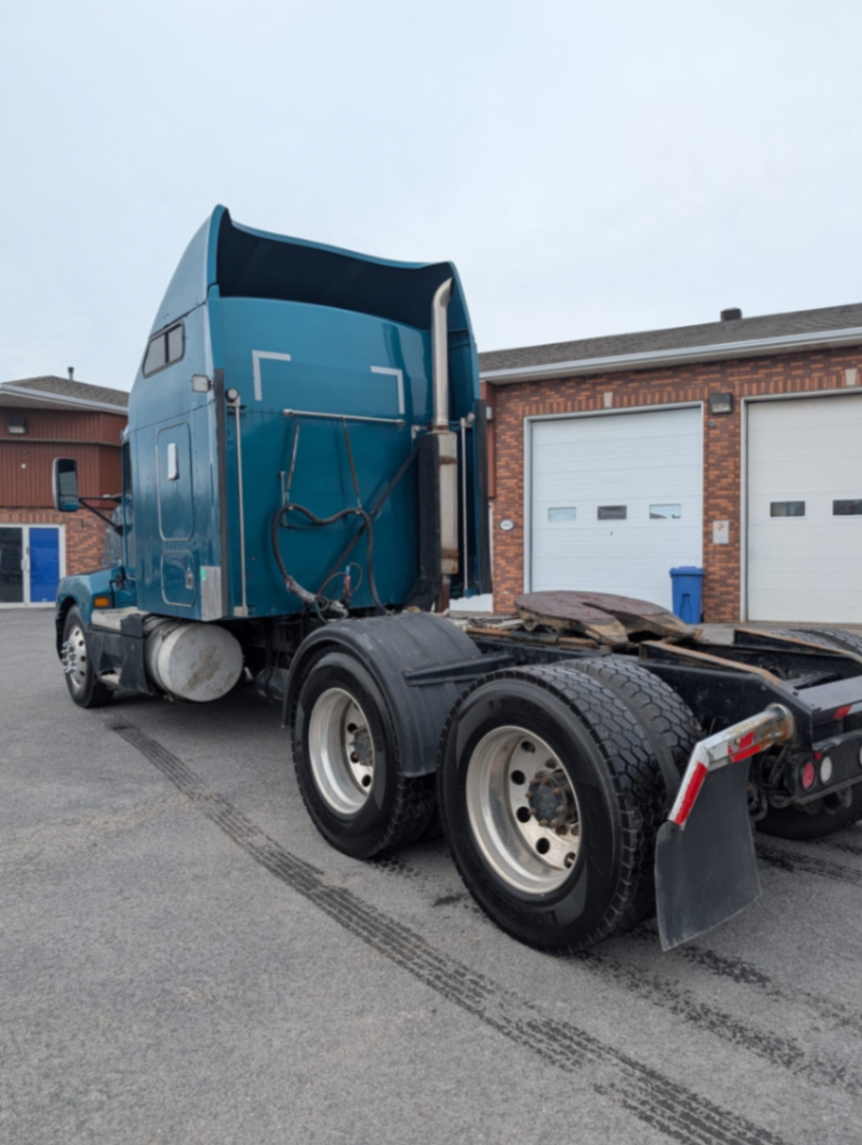 KENWORTH T600 - view 6