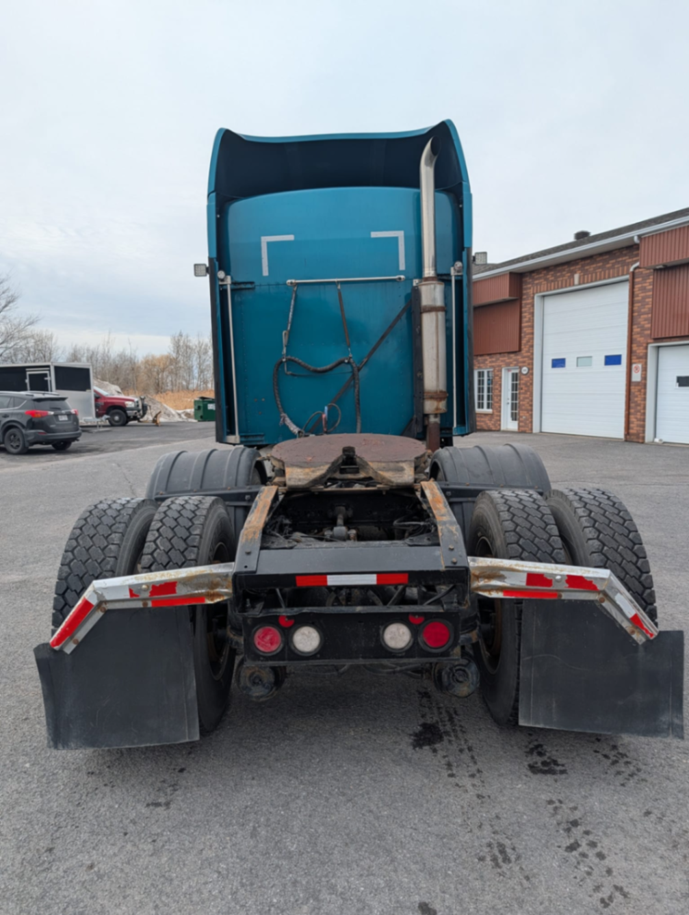 KENWORTH T600 - view 7