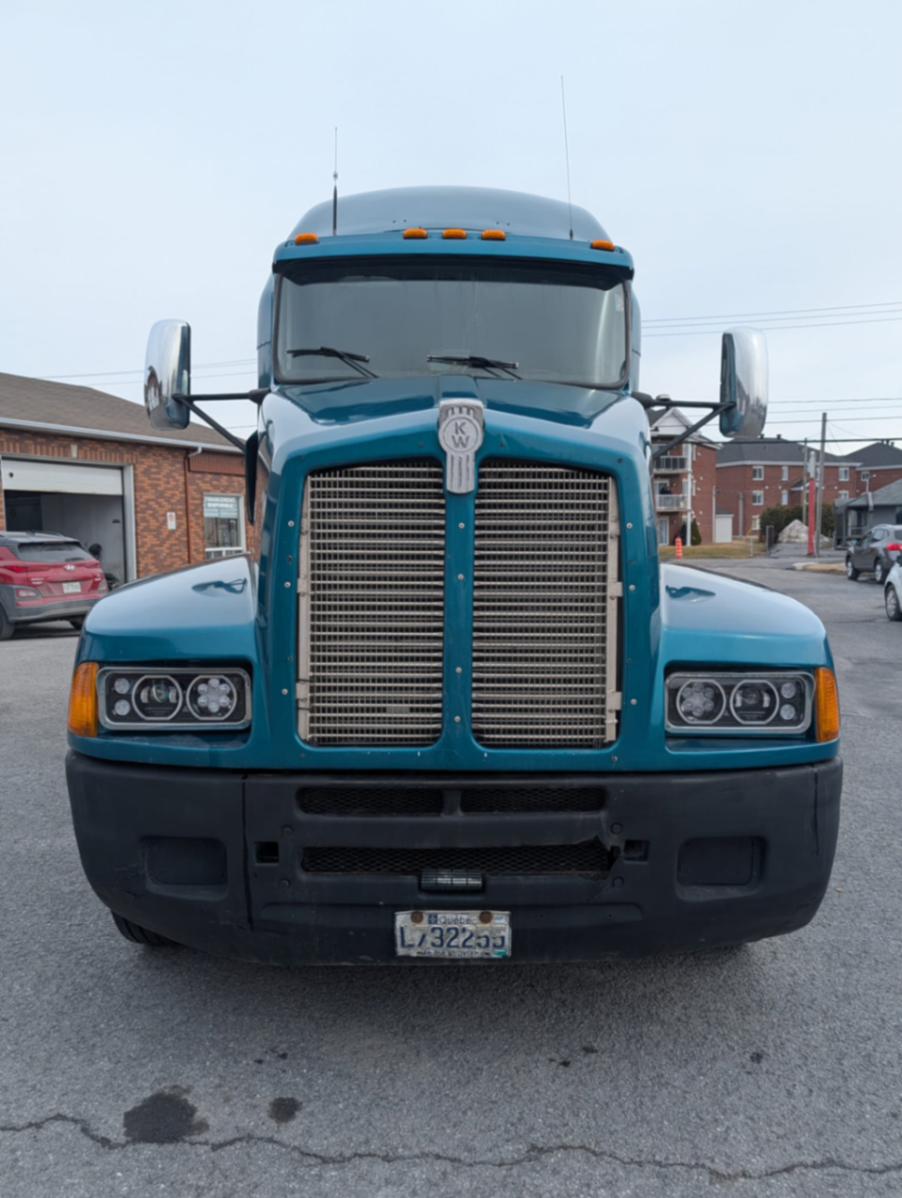 KENWORTH T600 - view 11