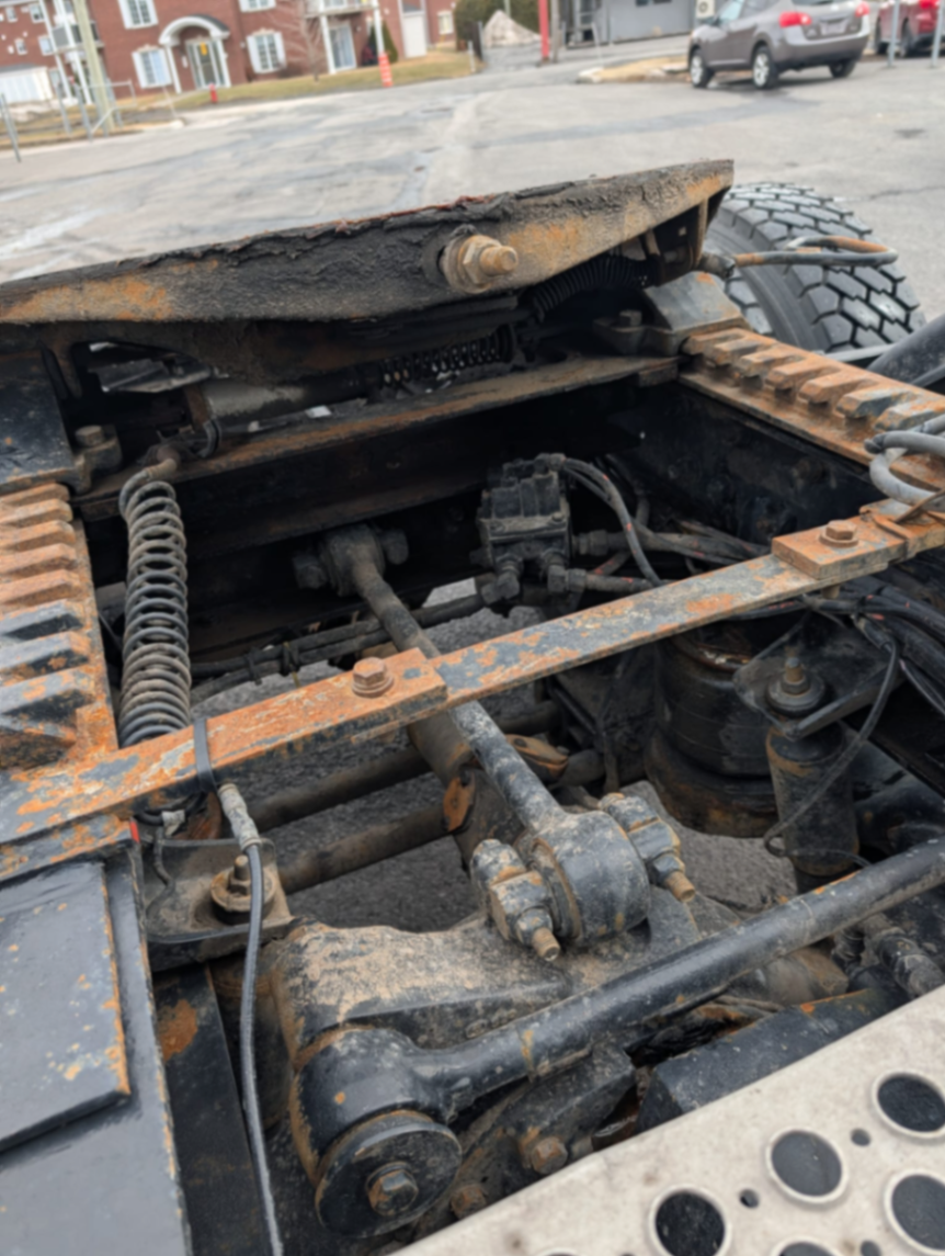 KENWORTH T600 - view 13