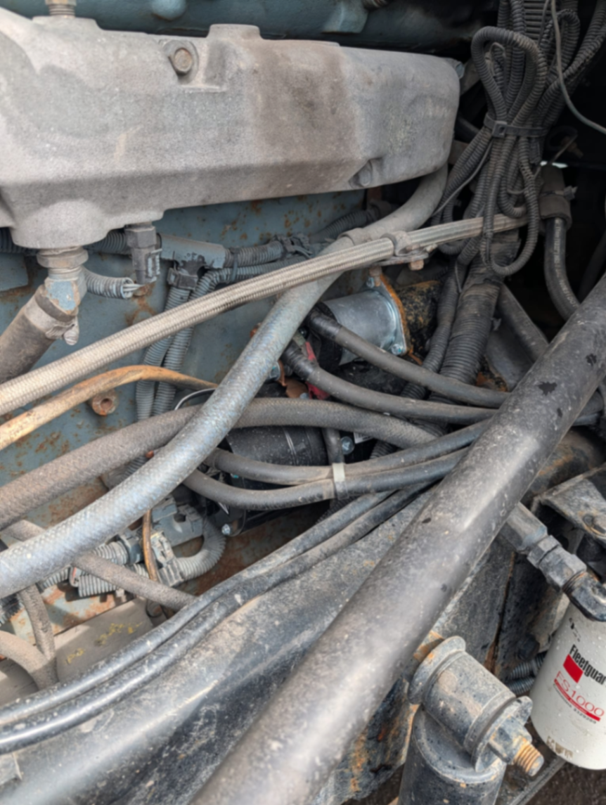 KENWORTH T600 - view 14