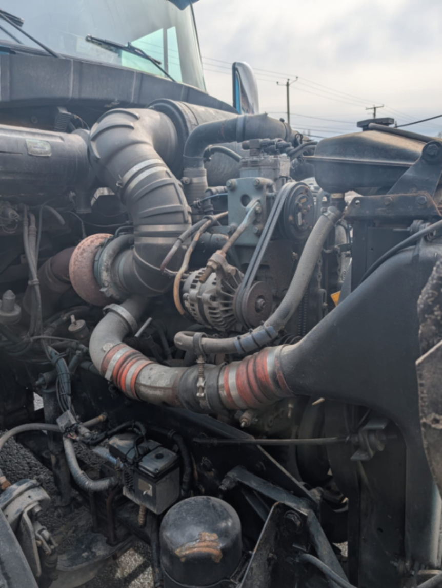 KENWORTH T600 - view 19