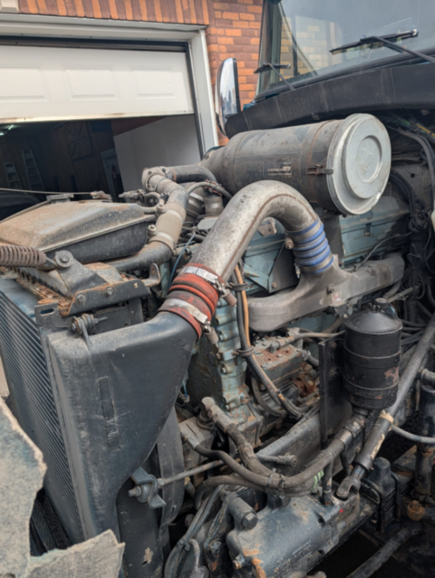 KENWORTH T600 - view 20