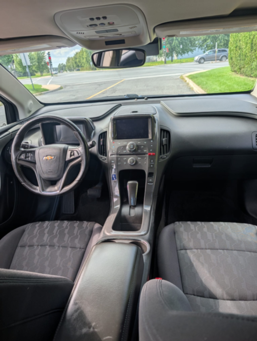 126 chevy volt - view 7