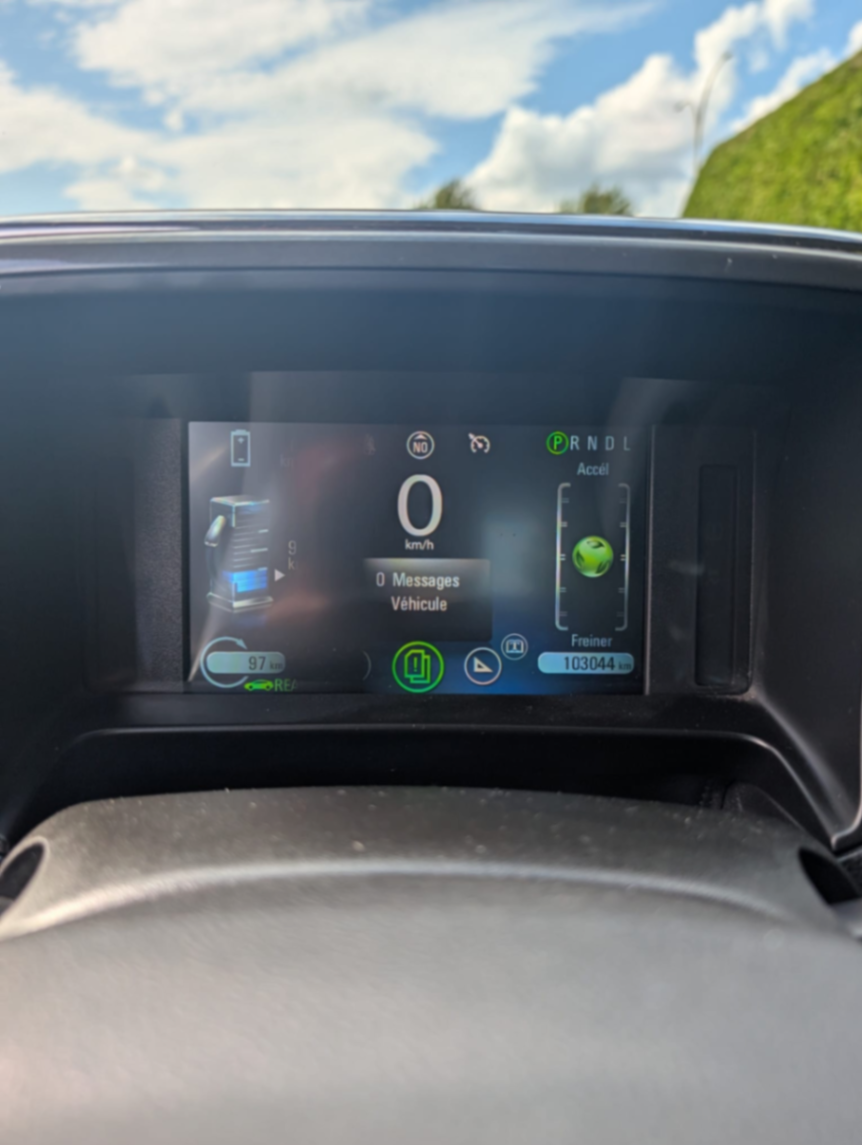 126 chevy volt - view 8