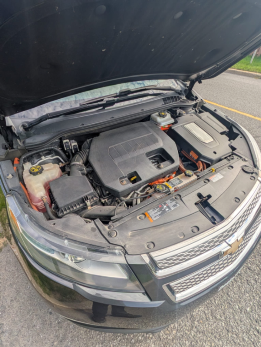 126 chevy volt - view 13