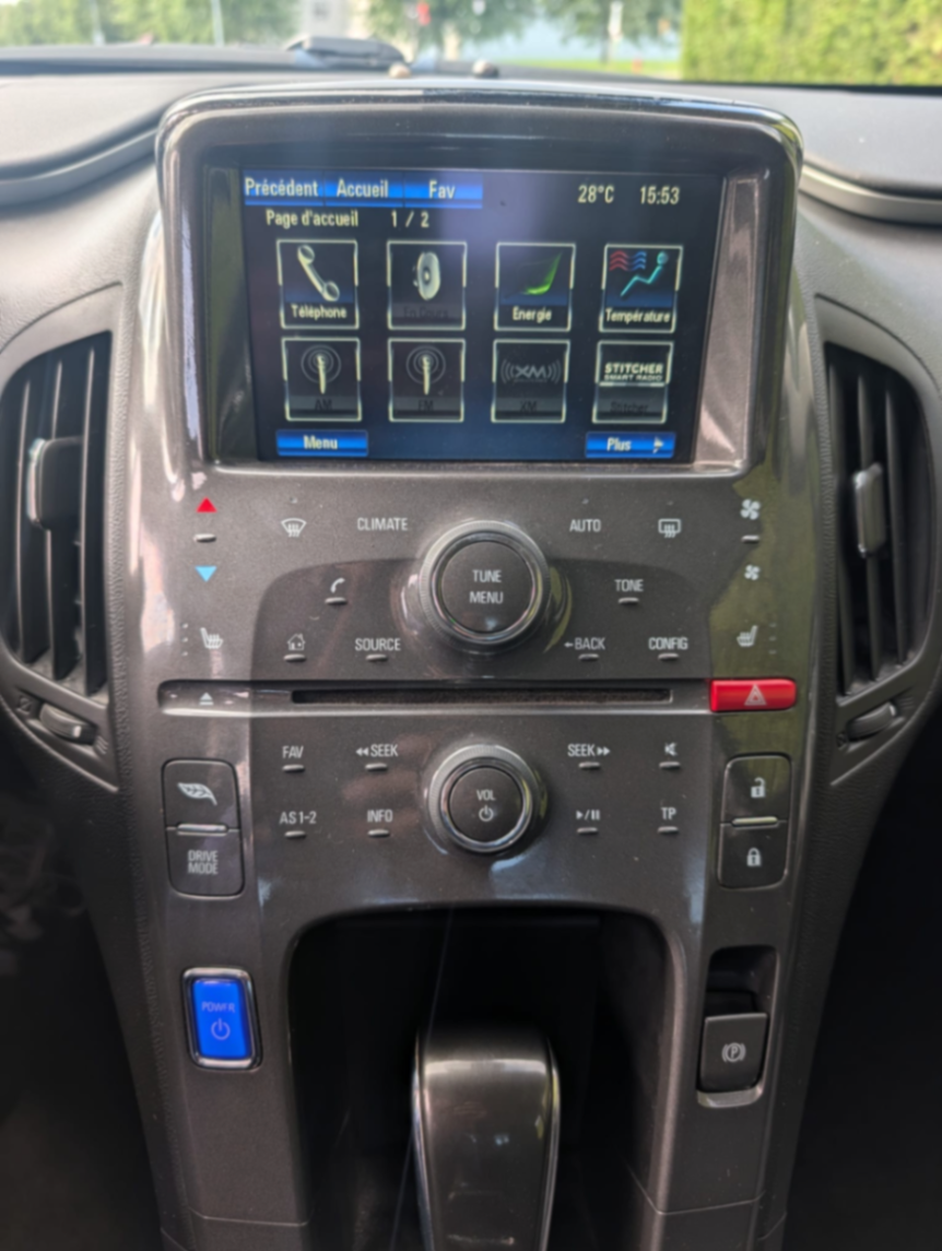 126 chevy volt - view 14