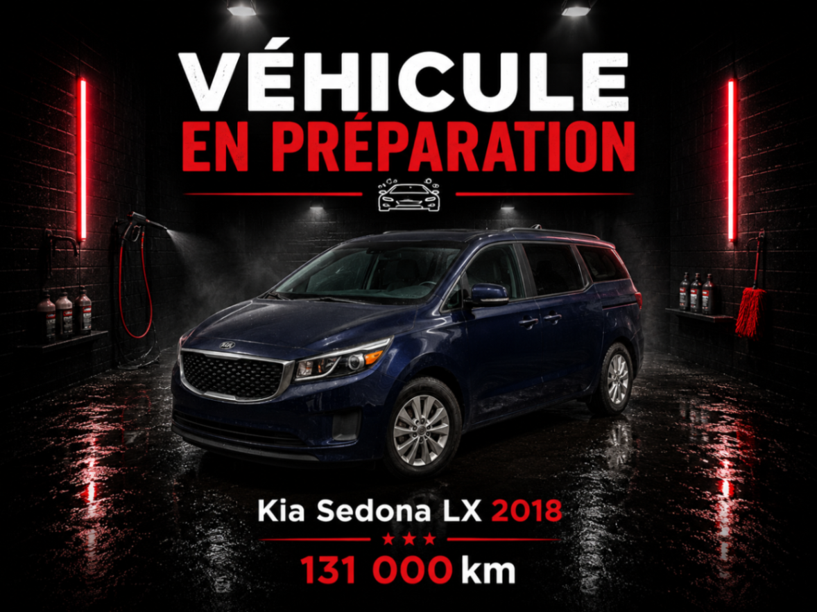2018 kia sedona