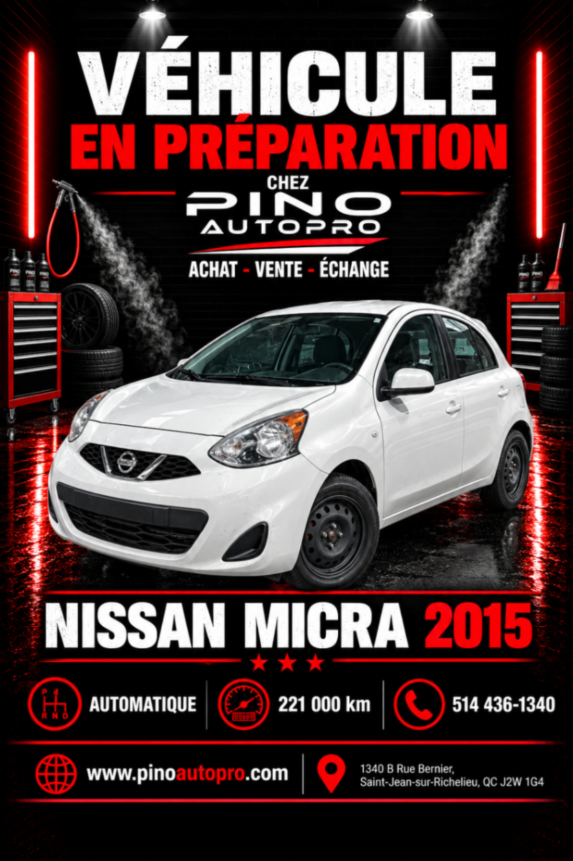 167 nissan micra 