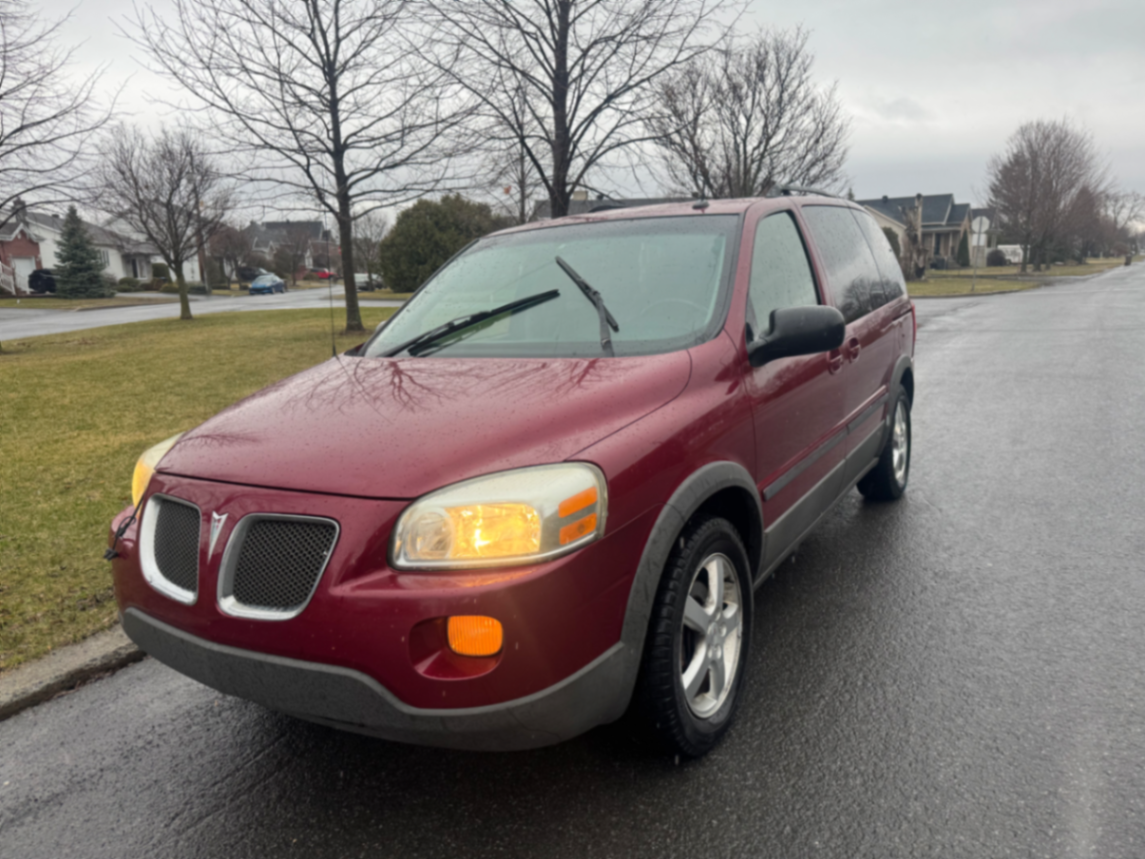 Pontiac montana