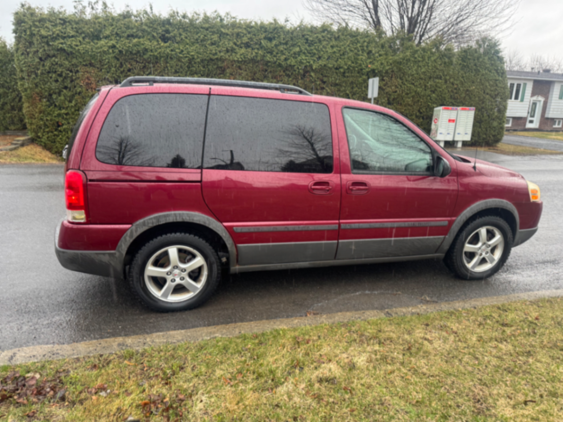 Pontiac montana - view 3