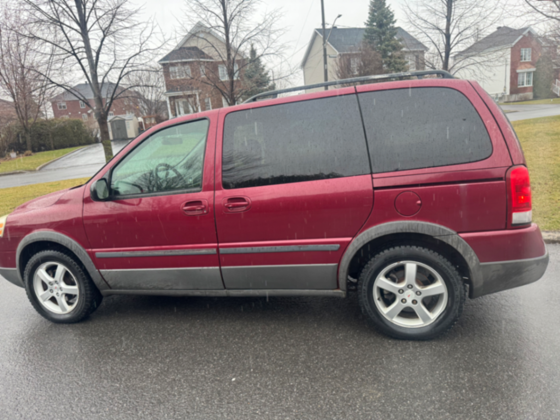 Pontiac montana - view 4