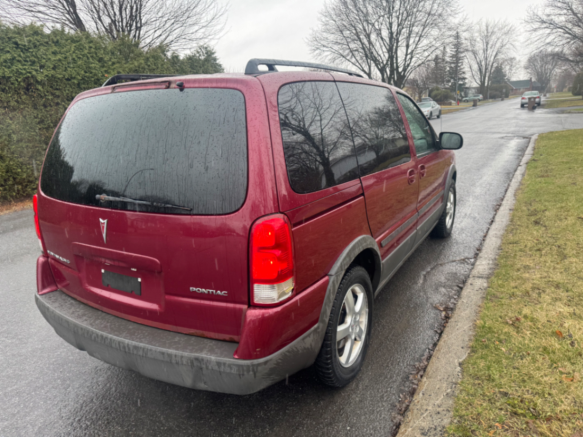Pontiac montana - view 5