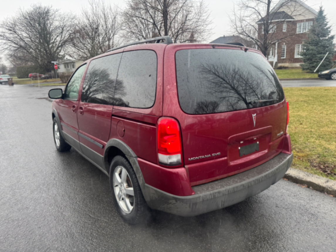 Pontiac montana - view 6