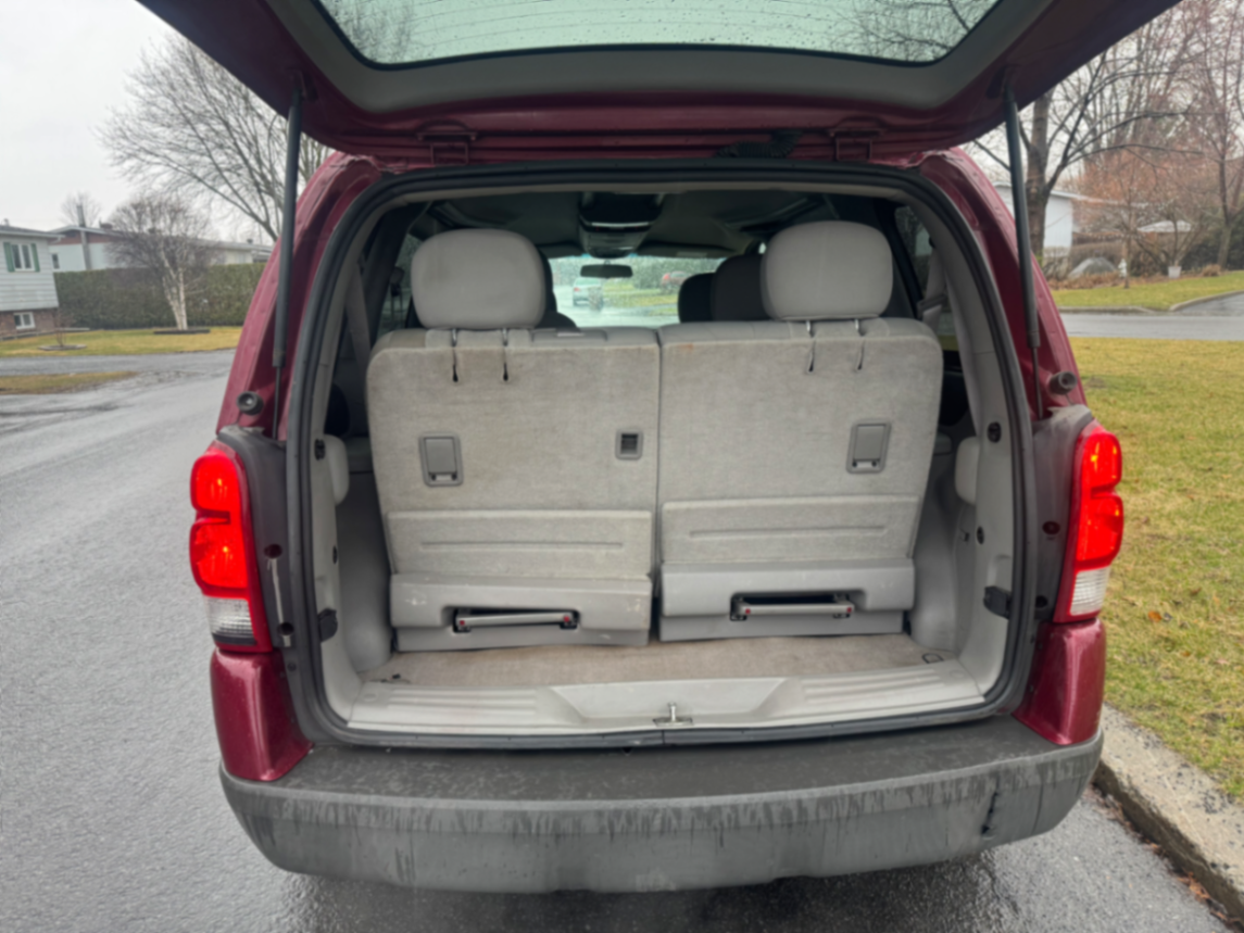 Pontiac montana - view 7