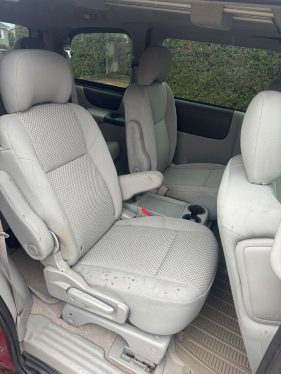 Pontiac montana - view 8