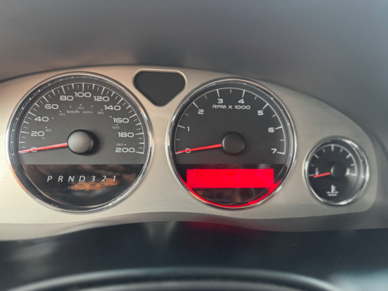 Pontiac montana - view 9