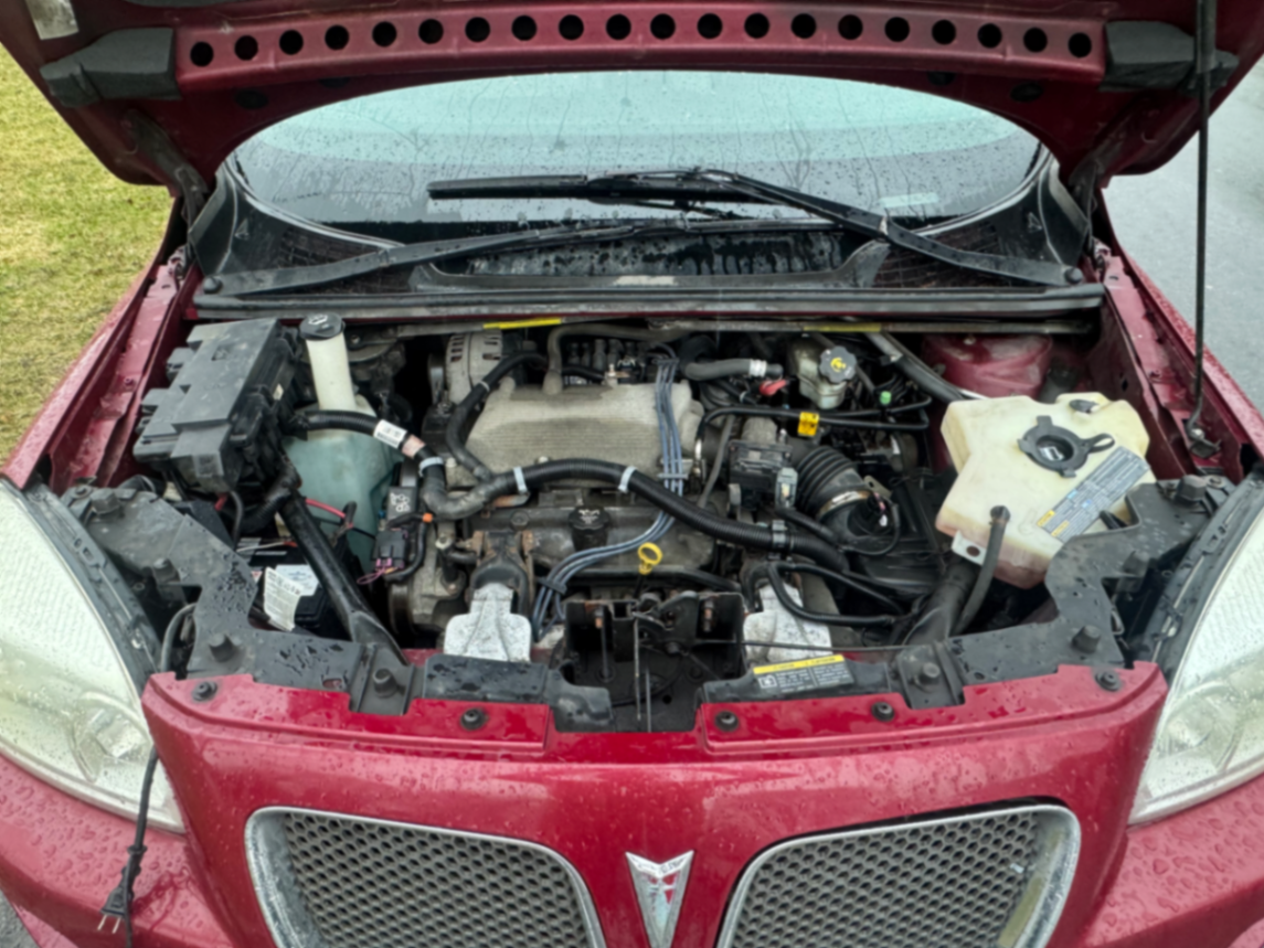 Pontiac montana - view 10