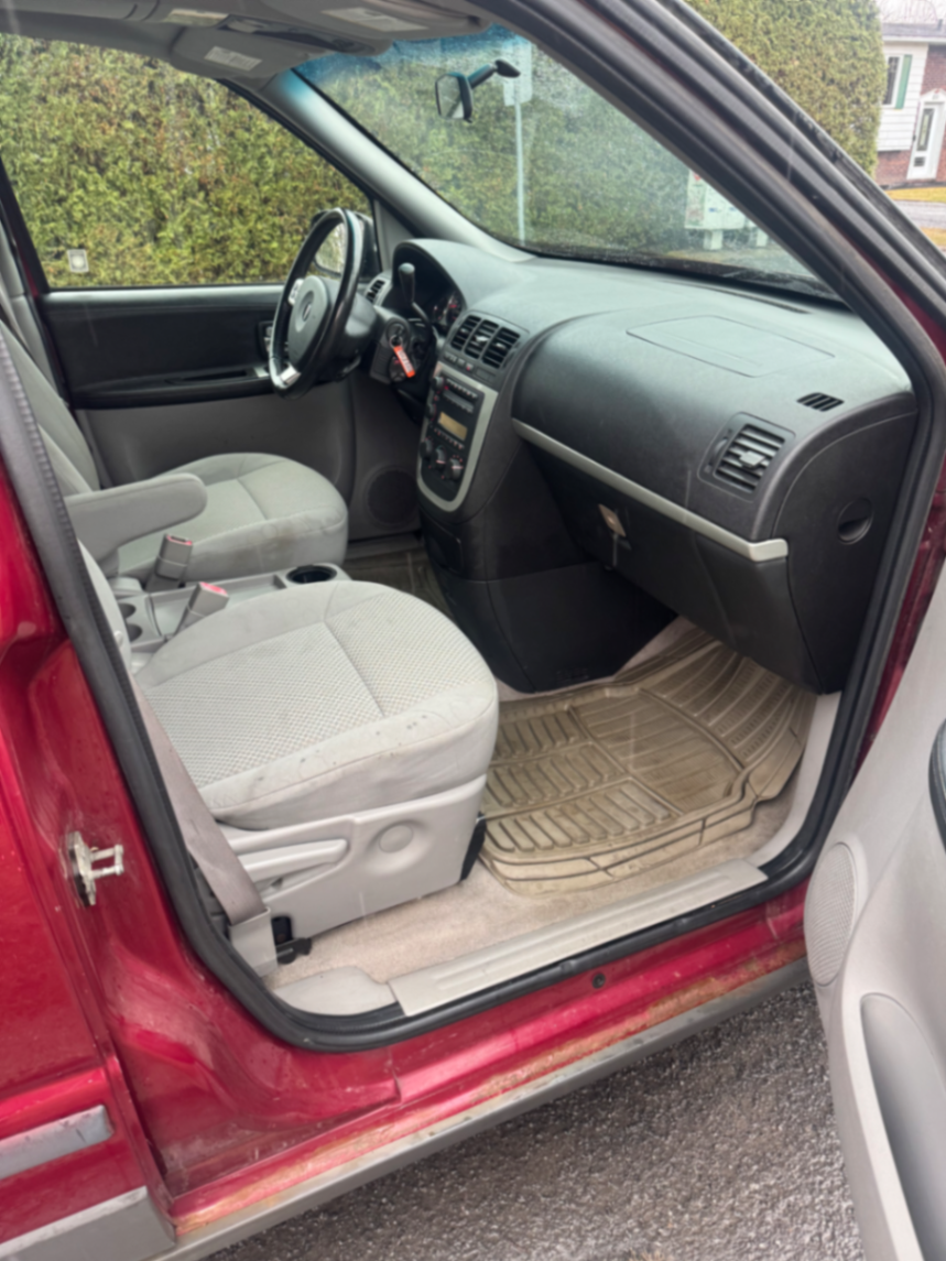 Pontiac montana - view 12