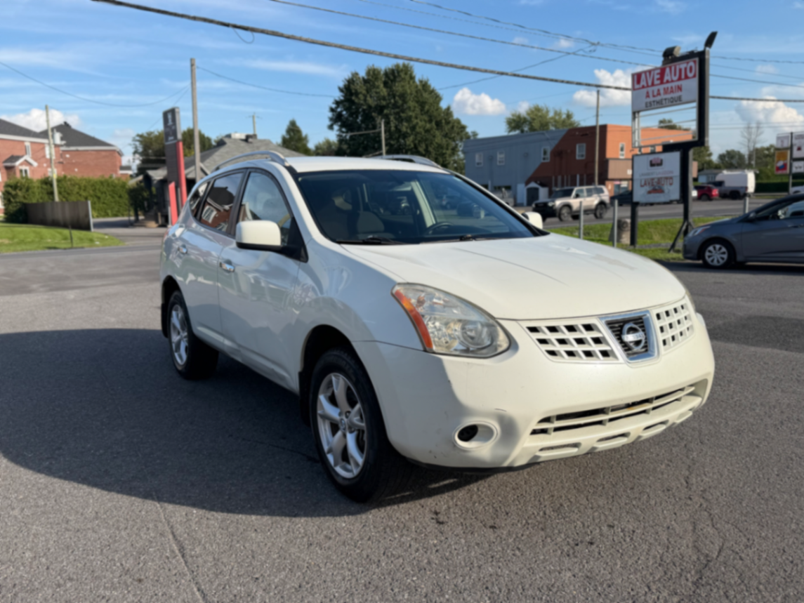 149 nissan rogue - view 2