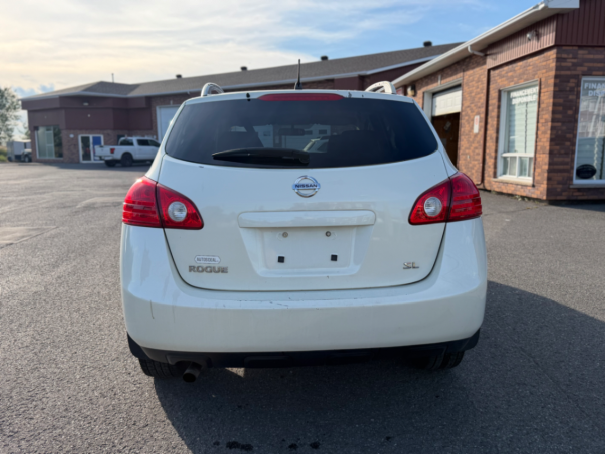 149 nissan rogue - view 5