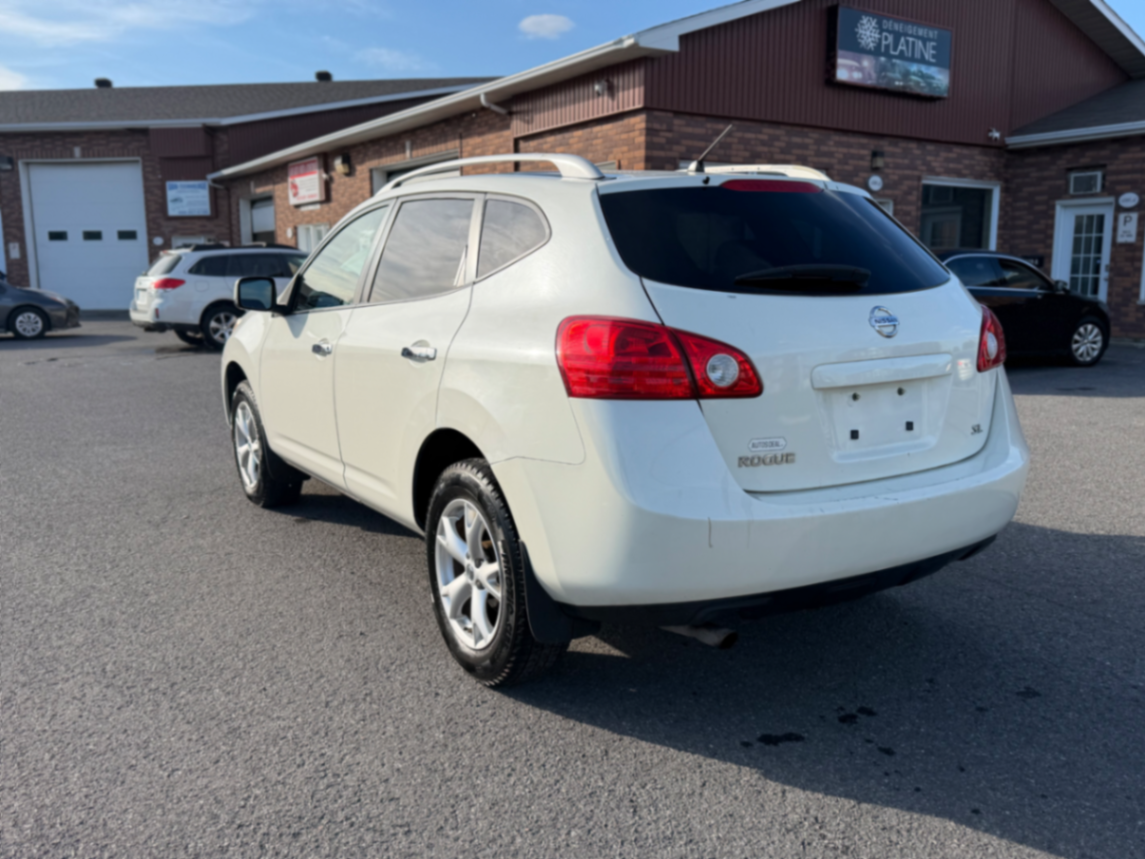 149 nissan rogue - view 6