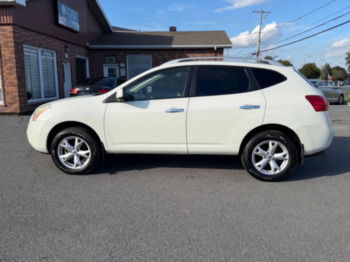 149 nissan rogue - view 7